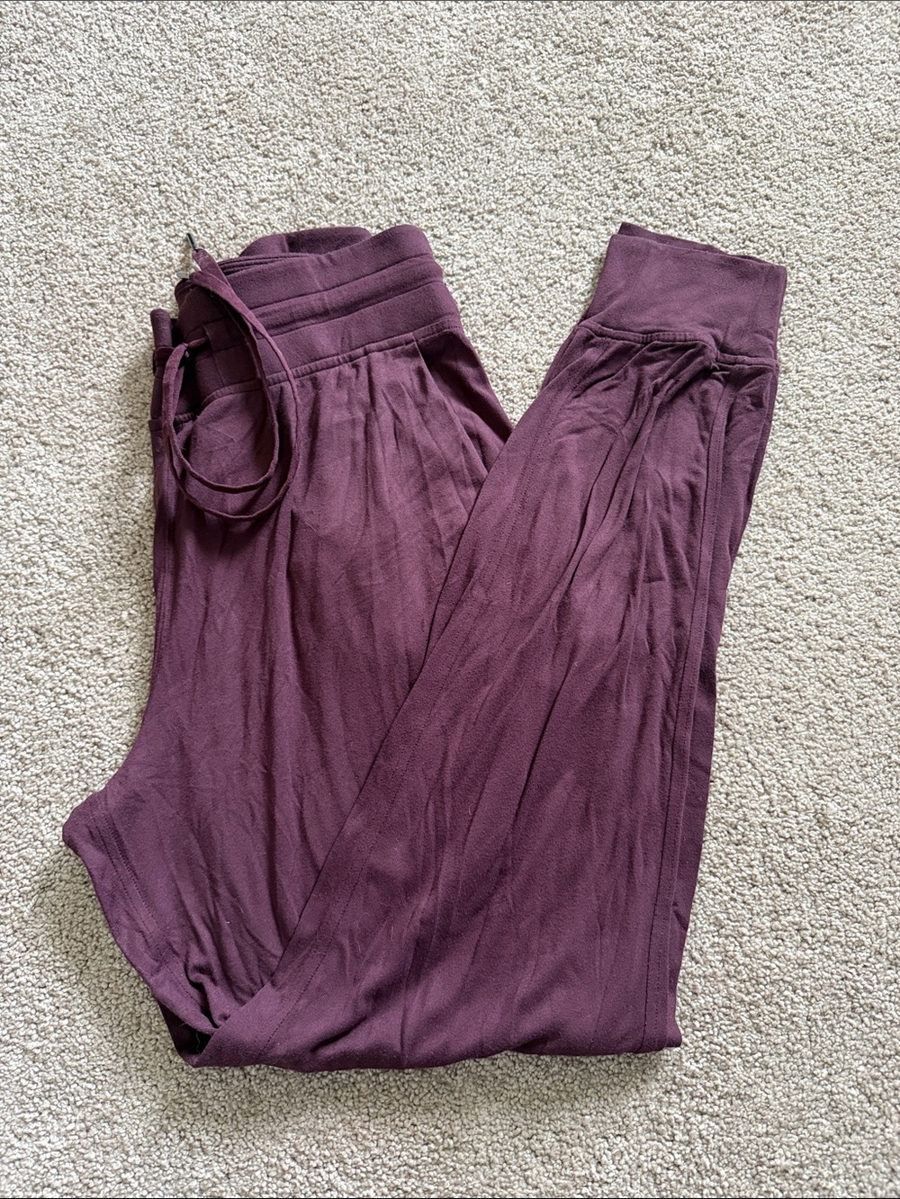 Lulu Ready to Rulu jogger